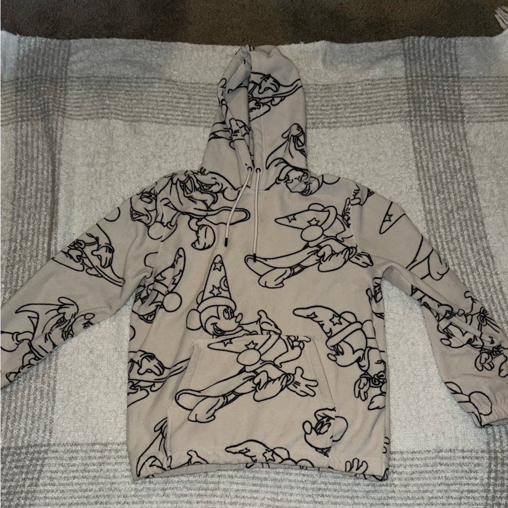 Disney men’s comfy hoodie